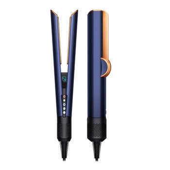 Dyson Airstrait Prussian Blue/Copper 408215-01