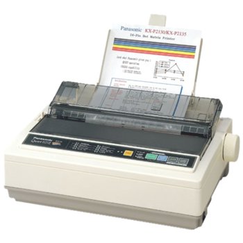 Panasonic KX-P2130, цветен матричен принтер, 80col, 24Pin | JAR Computers Panasonic KX-P2130