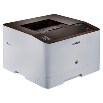 Samsung SL-C1810W A4 Wireless Color Laser Printer