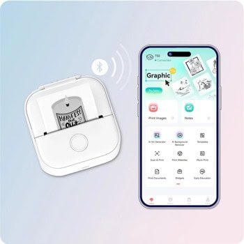 Phomemo T02-WH