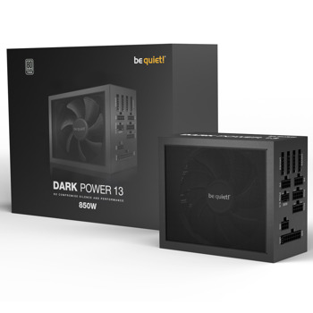 be quiet! Dark Power 13 850W BN334