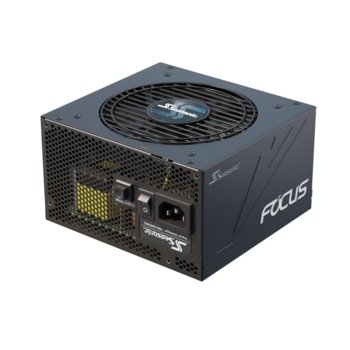 Захранване Seasonic Focus GX-650, 650W, Active PFC, 80 PLUS Gold, 120mm вентилатор | JAR Computers Seasonic Focus GX-650