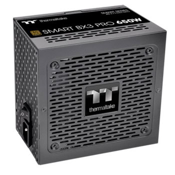 Thermaltake Smart BX3 Pro 650W | JAR Computers Thermaltake Smart BX3 Pro 650W