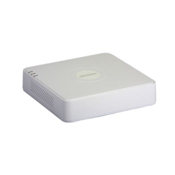 Aналогов HD (AHD) видеорекордер Hikvision DS-7116HGHI-F1, 16 канален, 720p, H.264, 1x SATA up to 6TB, 2x USB 2.0, 1x LAN100 Mbps, HDMI, VGA | JAR Computers Hikvision DS-7116HGHI-F1