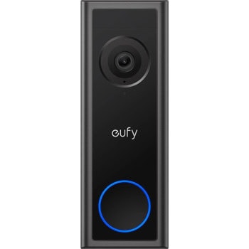 Eufy Video Doorbell C30 Black T8224311