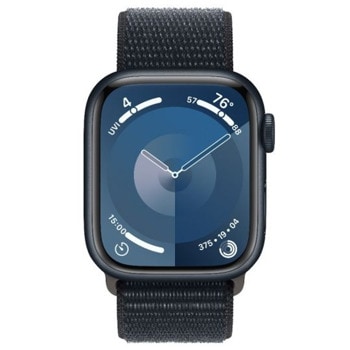 Apple Watch Series 9 GPS 41mm Midnight MR8Y3QC/A