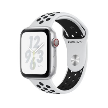 Apple Watch Nike+ Series 4 44mm Silver SB