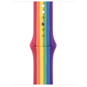 Apple 40mm Pride Edition Sport Band Regular MY1X2Z