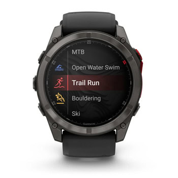 Garmin Fenix 8 Pro 51mm MicroLED 010-03380-01