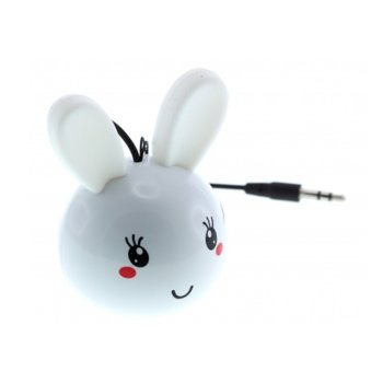 KitSound Mini Buddy Speaker Bunny for mobile