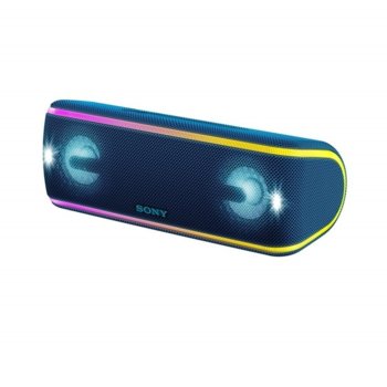 Sony SRS-XB41 Blue + MDR-ZX110