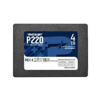 Patriot 4TB P220 P220S4TB25