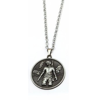 Колие PUBG монета с играч | JAR Computers Gaya Entertainment PUBG necklace
