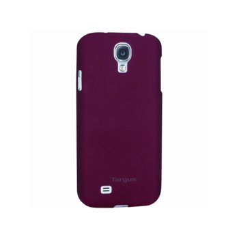 Samsung GT-I9505 GALAXY S IV + Targus Red Case