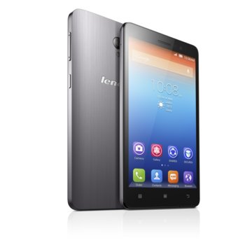 Lenovo Smartphone S860 Brushed Titanium