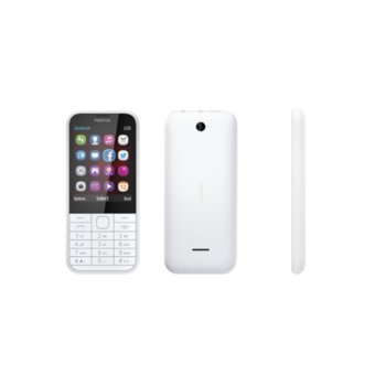 Nokia 225 White