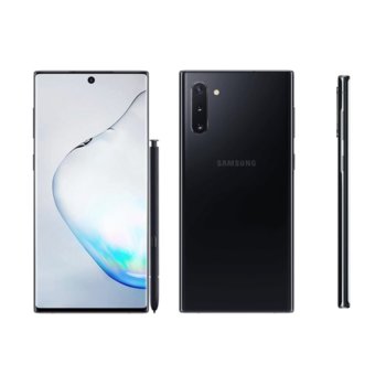 Samsung SM-N970F Galaxy Note10 256GB Aura Black
