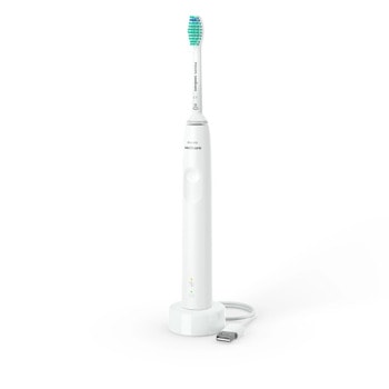Ел. четка за зъби Philips HX3671/13, сензор за натиск, до 14 дни живот на батерията, бяла | JAR Computers Philips HX3671/13