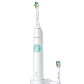 Ел. четка за зъби Philips HX6807/51, до 2 седмици време на работа, бяла | JAR Computers Philips HX6807/51