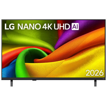 LG 43NU850B3LA