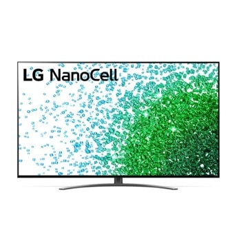 Телевизор LG 65NANO813PA, 65" (165.10 cm) 4K/UHD Smart TV, HDR, DVB-T2/C/S2, LAN, Wi-Fi, Bluetooth, 4x HDMI, 2x USB | JAR Computers LG 65NANO813PA