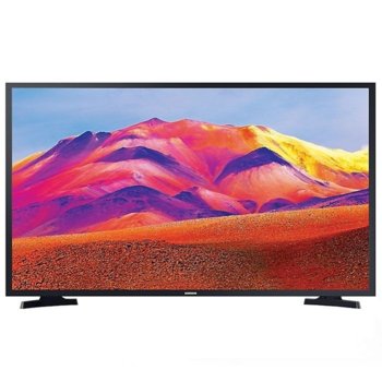 Телевизор Samsung T5302 (UE32T5302AKXXH), 32" (81.28 cm) LED FULL HD Smart TV, HDR, DVB-T2/C, Wi-Fi, LAN, 2x HDMI, 1x USB, енергиен клас G | JAR Computers Samsung UE32T5302AKXXH