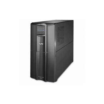 UPS APC Smart-UPS SMT3000I, 3000 VA/2700W, Line Interactive, Tower | JAR Computers APC Smart-UPS 3000VA LCD 230V SMT3000I