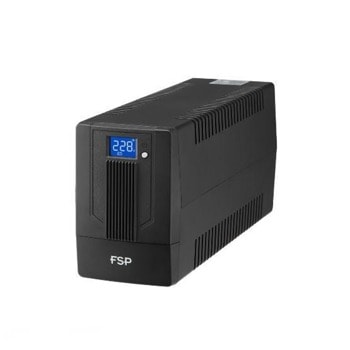 UPS FSP IFP800, 800VA/480W, Line Interactive, Mini Tower image