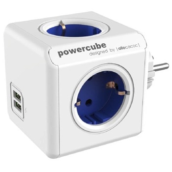 Allocacoc PowerCube Original 1103BL