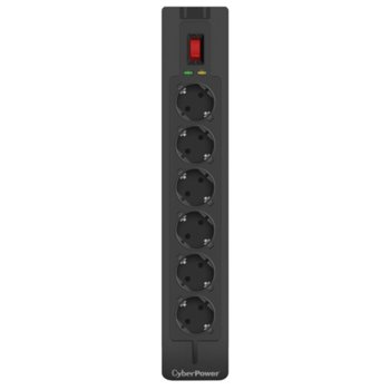 CyberPower SB0601BA 6 outlets