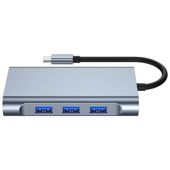 Tech-Protect USB-C Hub 7-in-1 v6 57064