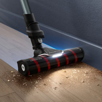 Rowenta X-Force Flex 9.60 Complete Red RH2098WO | JAR Computers Rowenta X-Force Flex 9.60 Complete Red RH2098WO