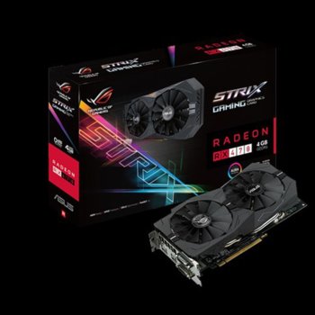 ASUS STRIX-RX470-4G-GAMING