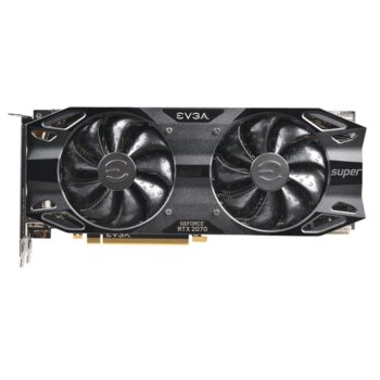 EVGA RTX 2070 SUPER BLACK GAMING 8GB