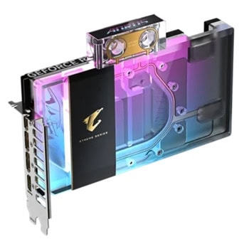 Gigabyte GF RTX 5080 Aorus Xtreme Waterforce WB