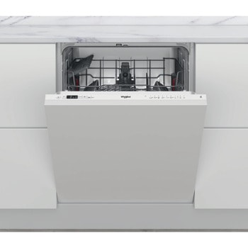 Съдомиялна за вграждане Whirlpool W2I HD526 A, клас E, 14 комплекта, 9 програми, 3 температури, отложен старт, индикатор за липса на сол | JAR Computers Съдомиялна за вграждане Whirlpool W2I HD526 A