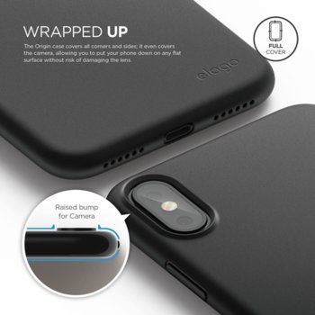 Калъф за Apple iPhone XS/X