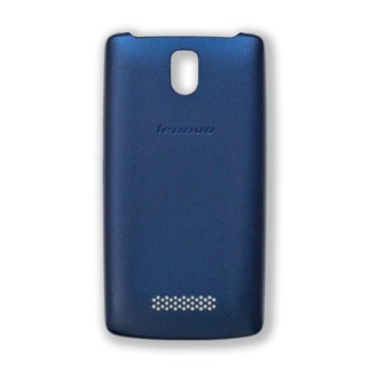 Lenovo A1000 Back Cover Blue за A1000, син | JAR Computers Lenovo A1000 Back Cover Blue