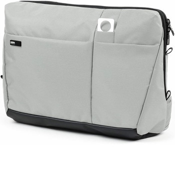 Чанта за лаптоп Lexon Apollo Bike 15 grey за лаптоп до 15"(38.1 cm), полиестер, защита от дъжд, сива | JAR Computers Lexon Apollo Bike 15 grey IT7767