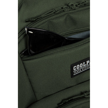 Ученическа раница CoolPack Army Green