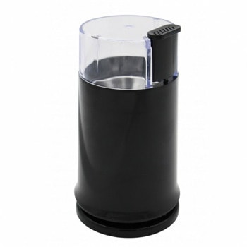 Кафемелачка Rosberg R51172A black, 150W, 50 гр вместимост, черна | JAR Computers Rosberg R51172A black