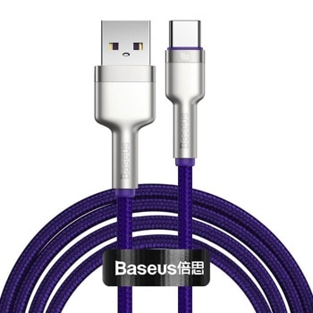 Baseus Cafule Metal Series USB-A to USB-C Cable