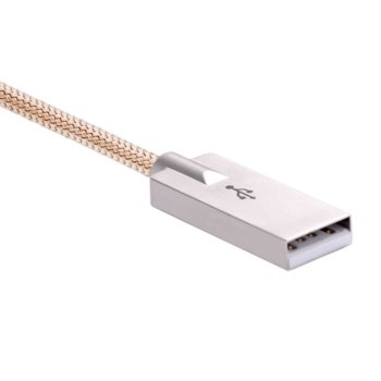 Devia USB A(м) към Lighting(м) Vipper 1.2m