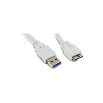 Samsung Data Cable for Galaxy NOTE 3 N9005  White