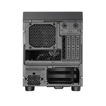 Chieftec The Cube Black CI-03B-OP