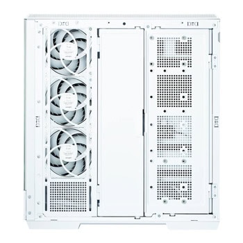 Zalman P50 DS White ZM-P50-DS-WH