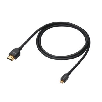 Кабел Sony DLC-MC30 HDMI(м) към Micro USB A(м), 3m