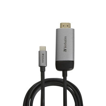 Verbatim USB C to HDMI Adapter 49144