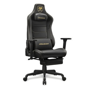 Cougar Gaming Armor Evo S Gold CGR-EVS-GLB