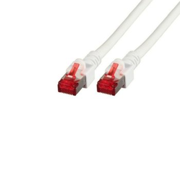 Пач кабел EFB Elektronik, SFTP, Cat.6, 2m, бял | JAR Computers EFB Elektronik Cat.6 2m SFTP бял K5518.2